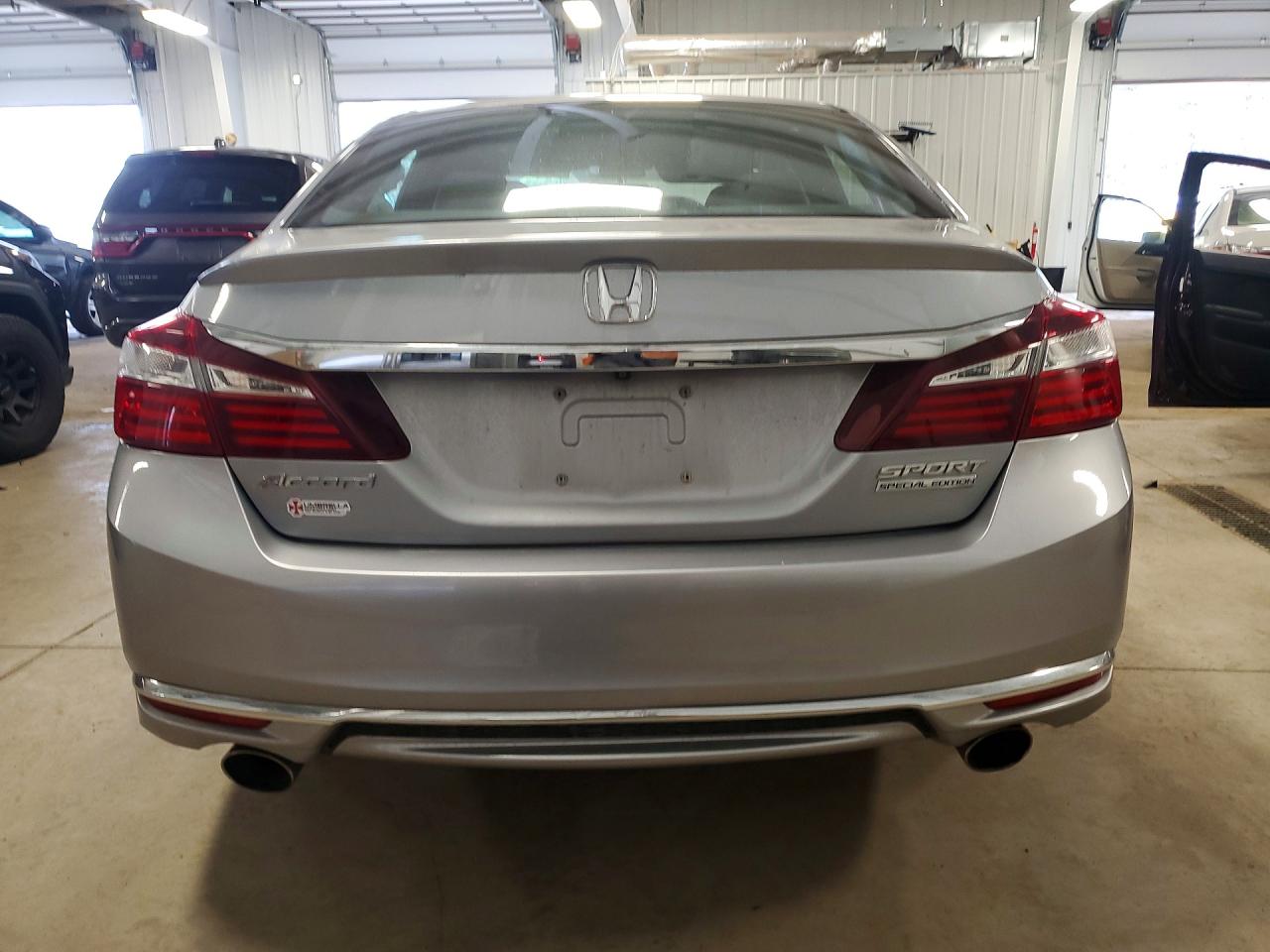 Honda Accord Sport Special Edition