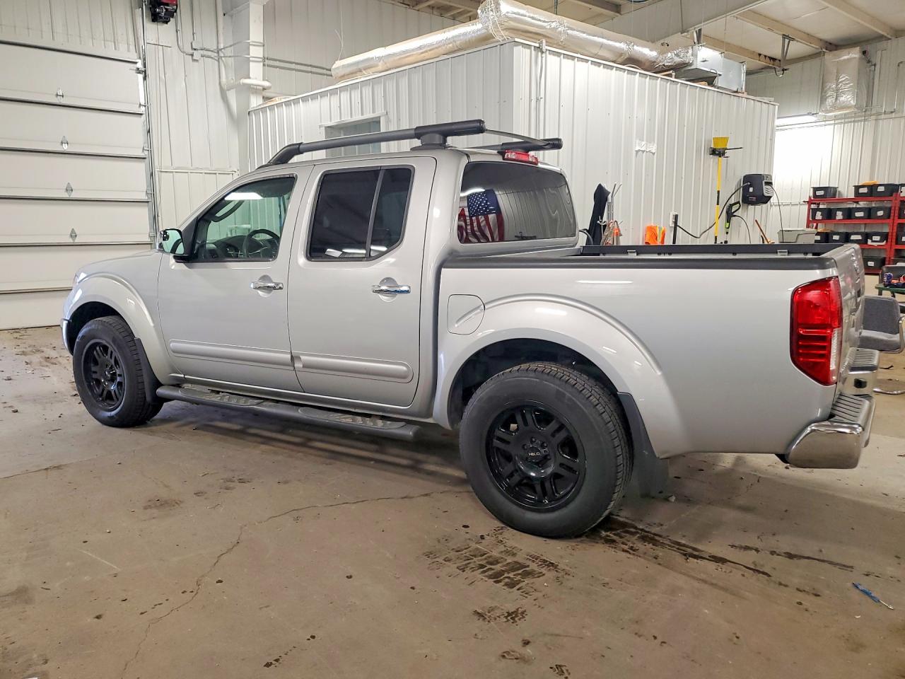 Nissan Frontier S