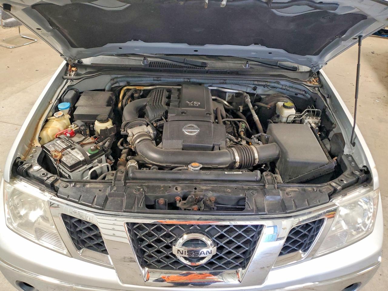 Nissan Frontier S