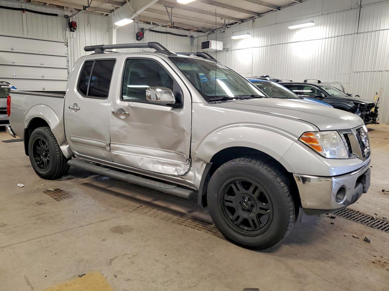 Nissan Frontier S