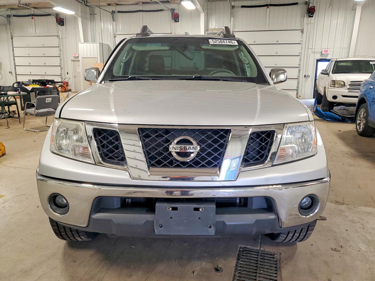 Nissan Frontier S