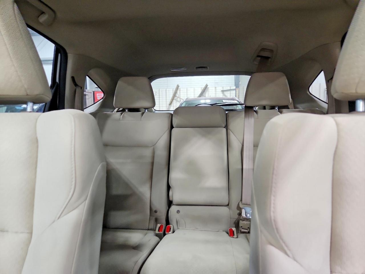 Honda Crv Ex