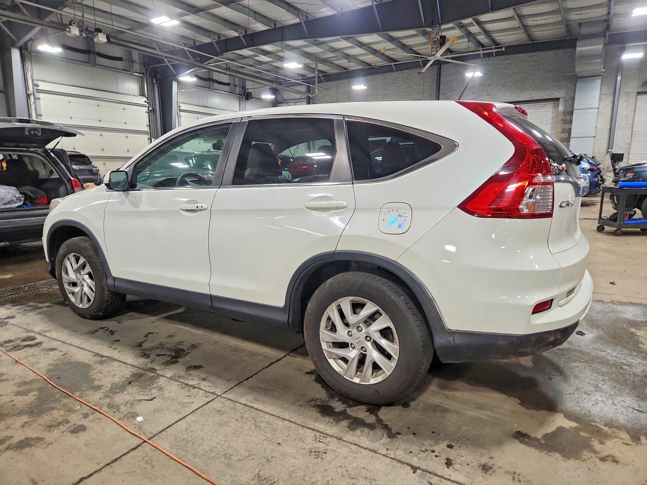 Honda Crv Ex