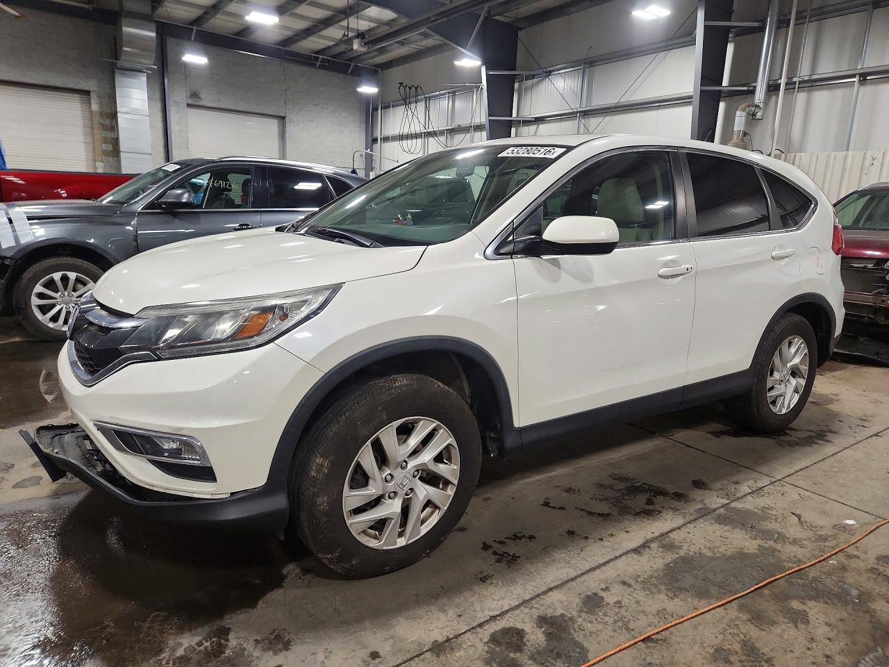 Salvage Honda Crv Image