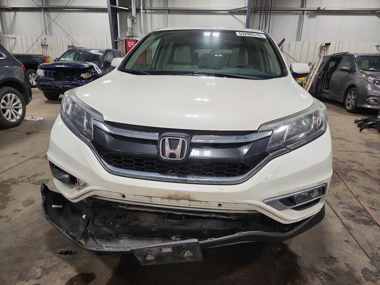 Honda Crv Ex