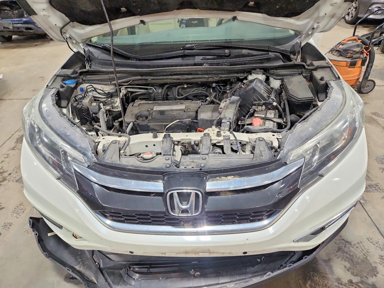 Honda Crv Ex