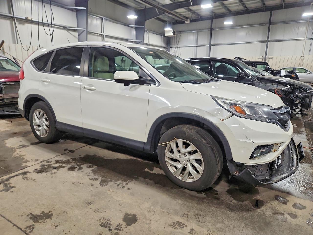 Honda Crv Ex