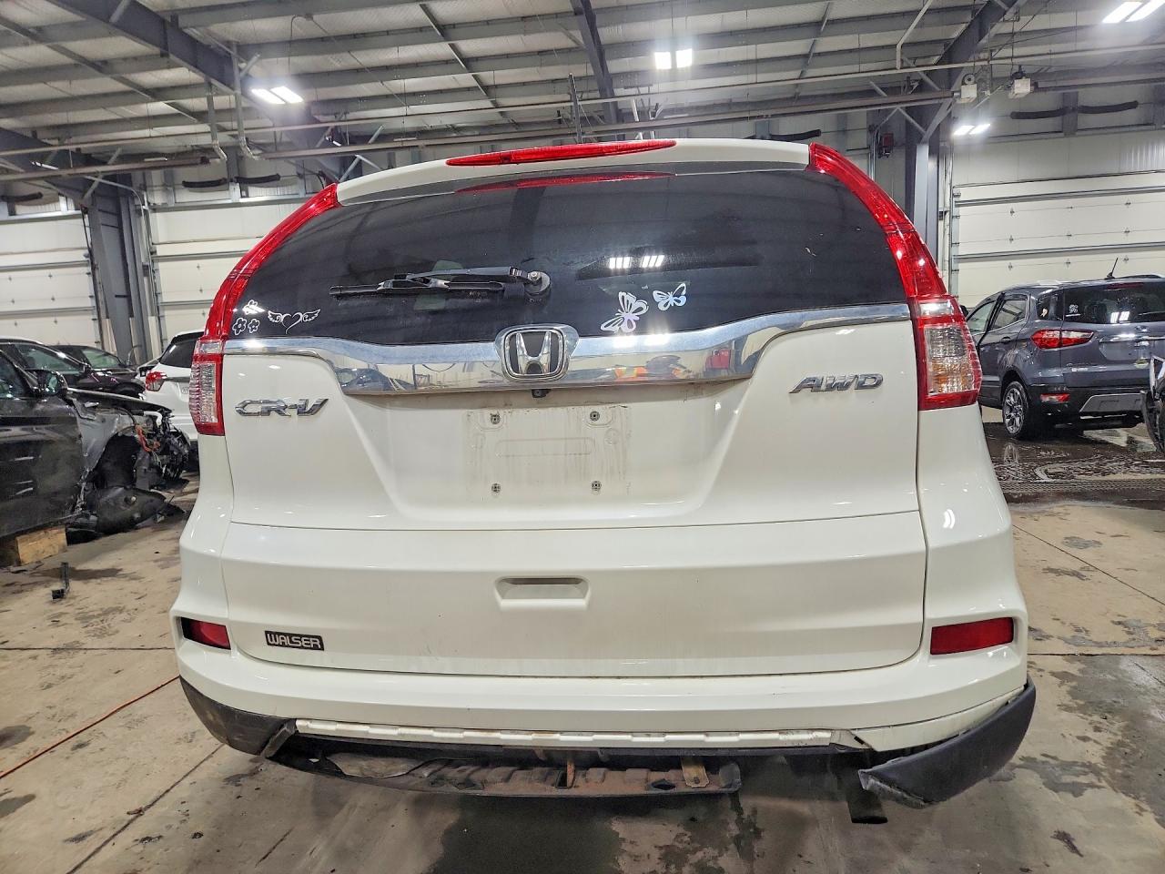Honda Crv Ex