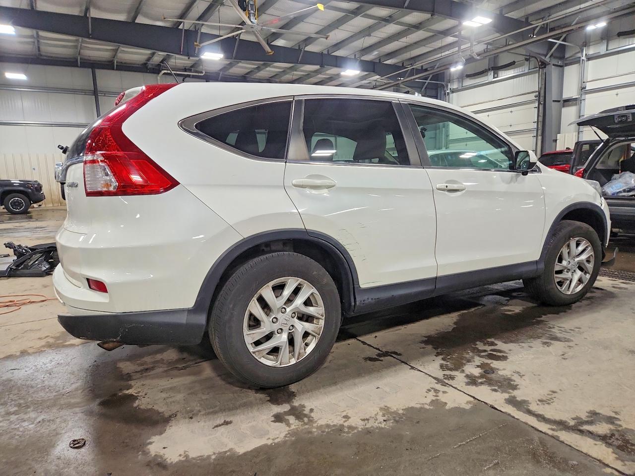 Honda Crv Ex