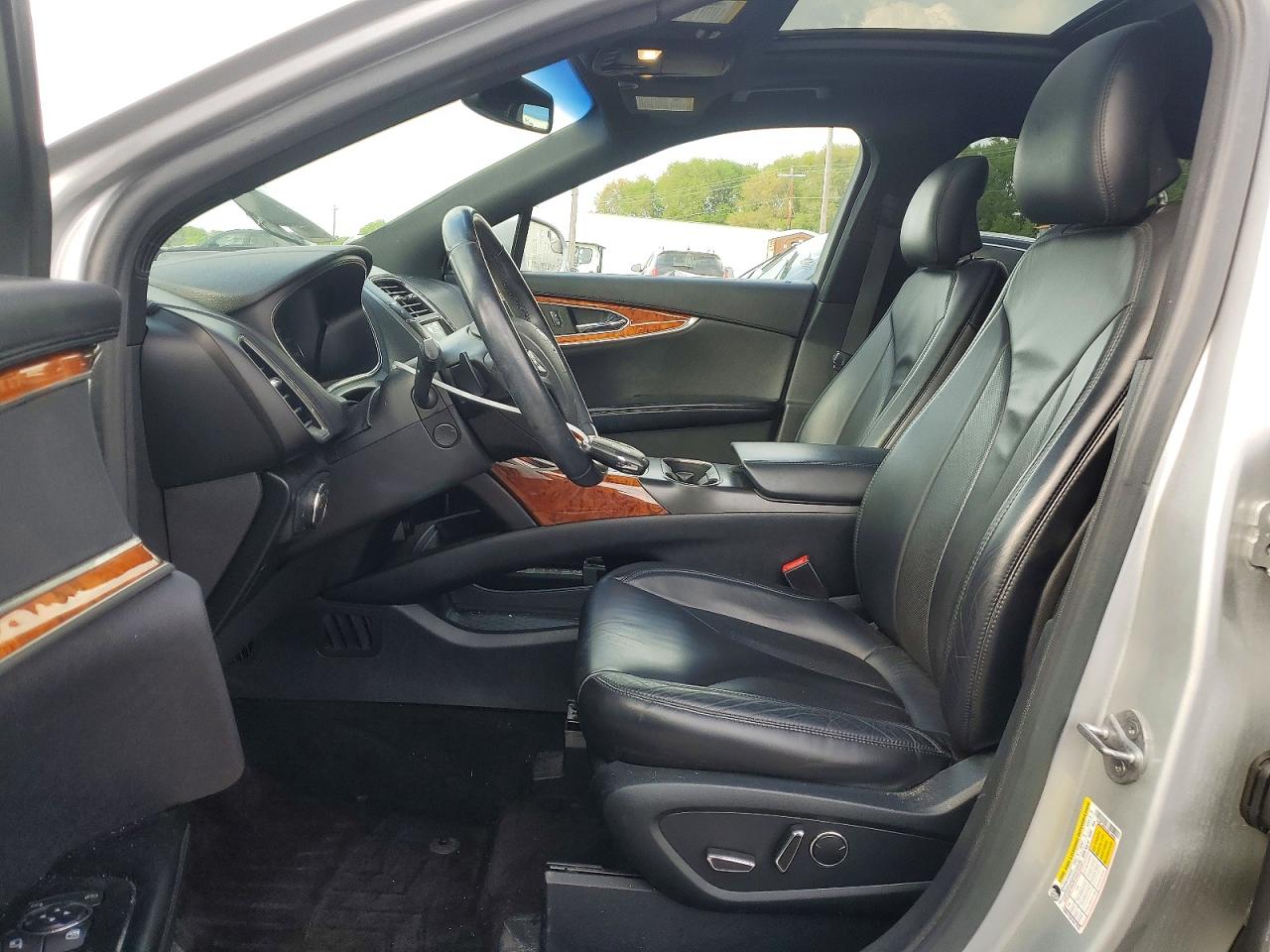 Lincoln MKX Select