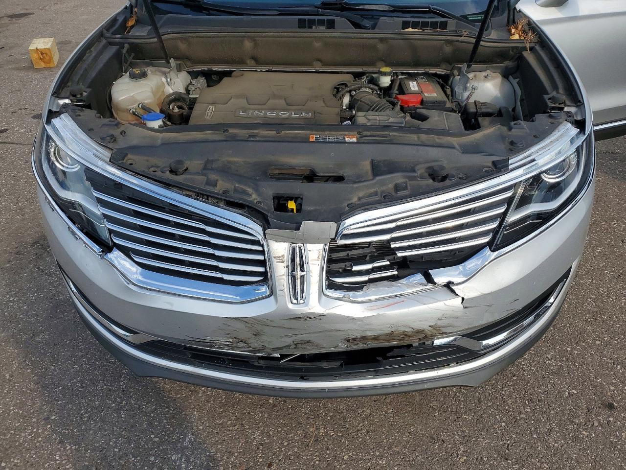 Lincoln MKX Select