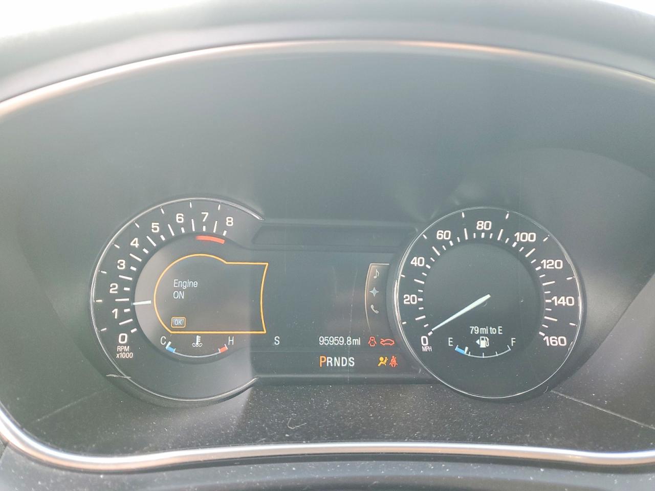 Lincoln MKX Select