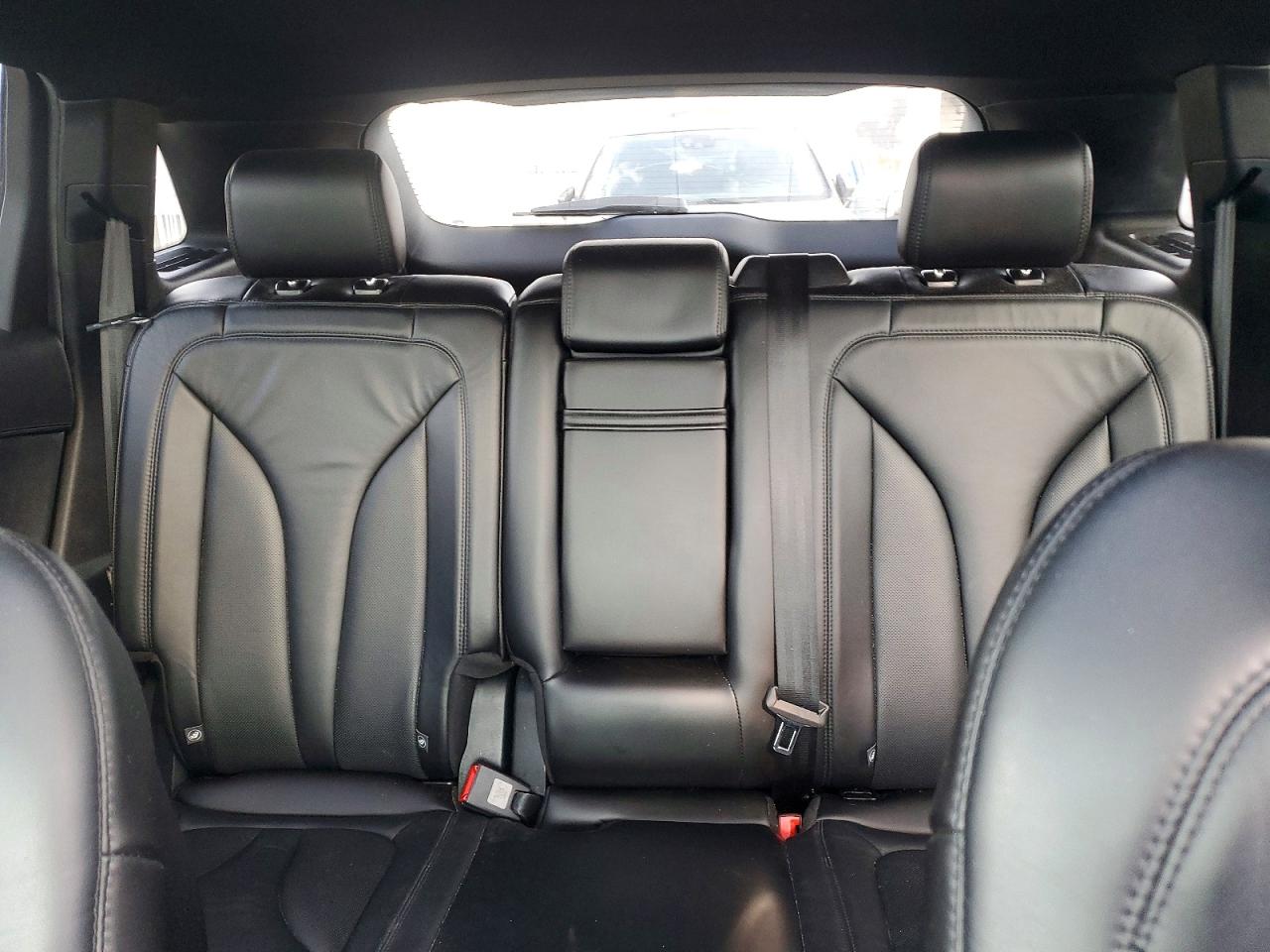 Lincoln MKX Select