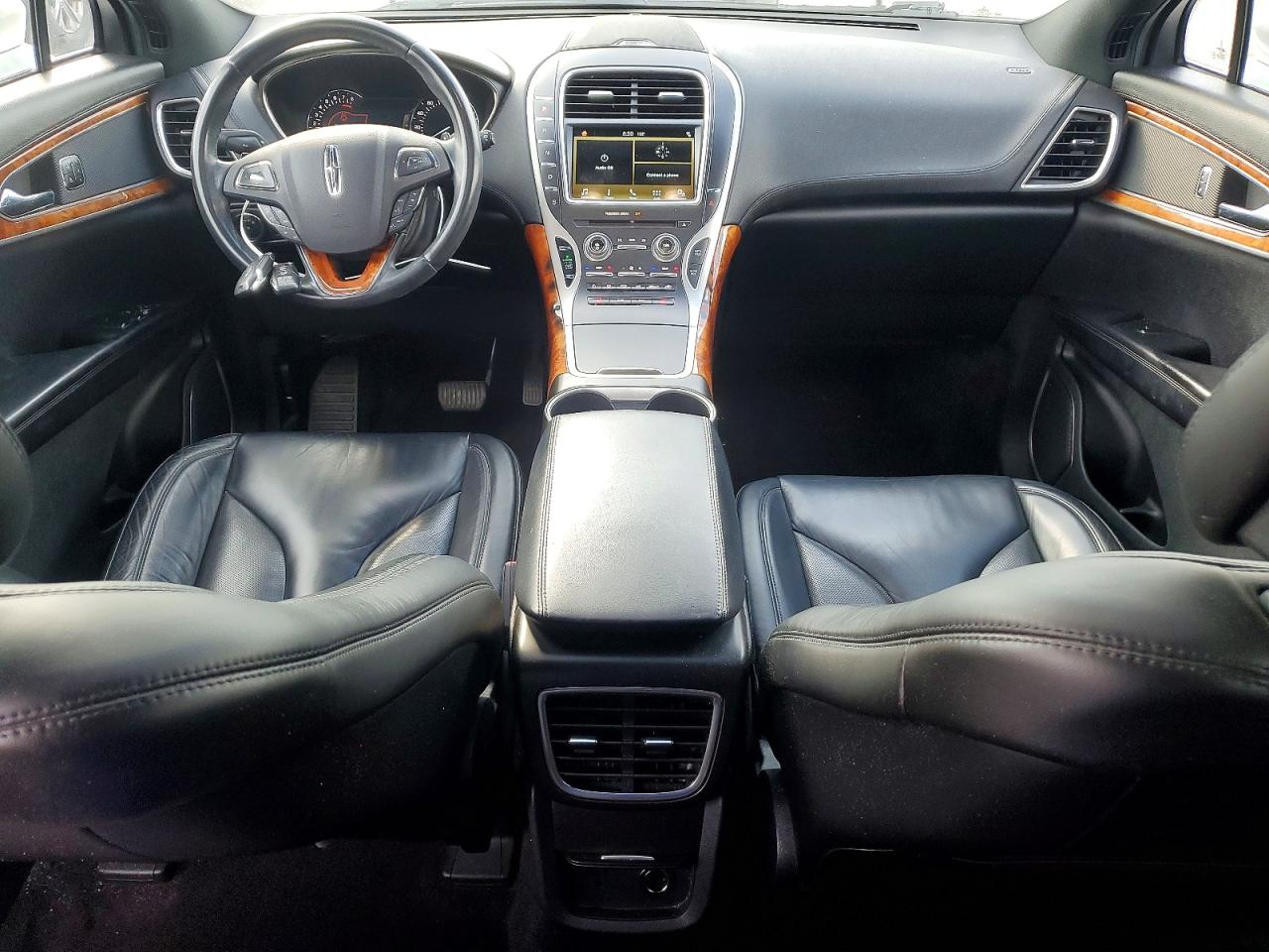Lincoln MKX Select