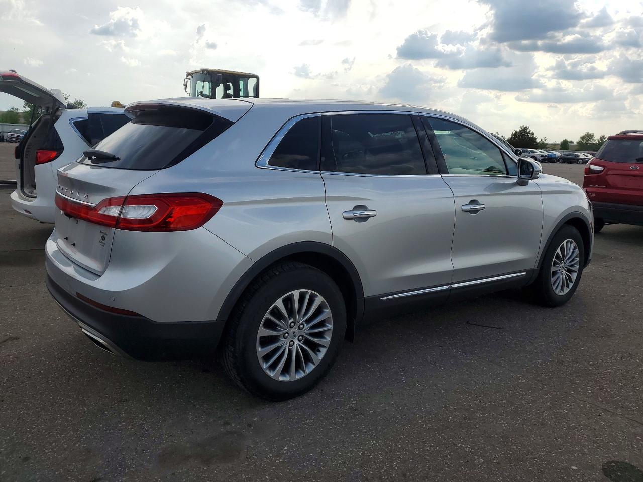Lincoln MKX Select