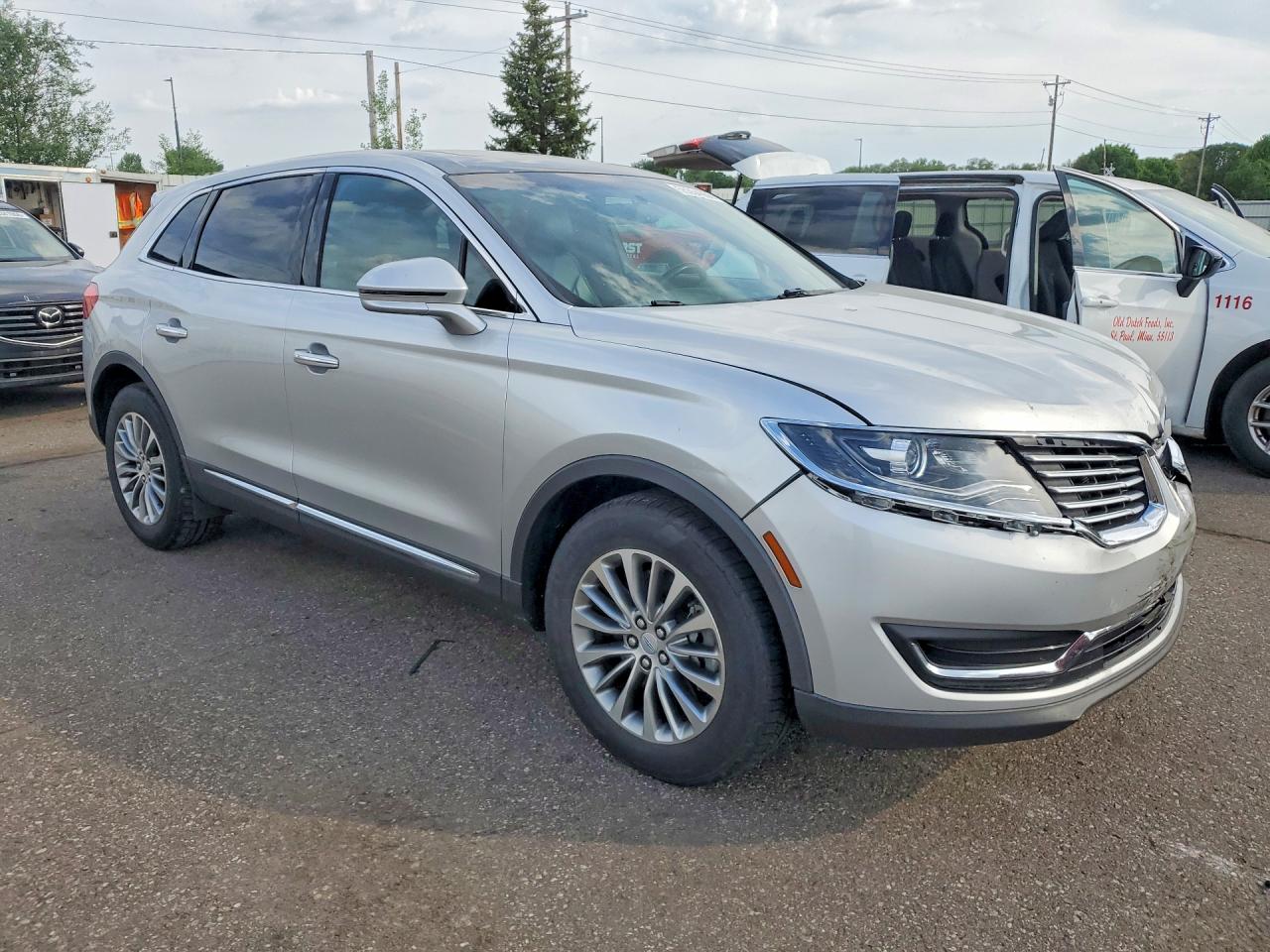 Lincoln MKX Select
