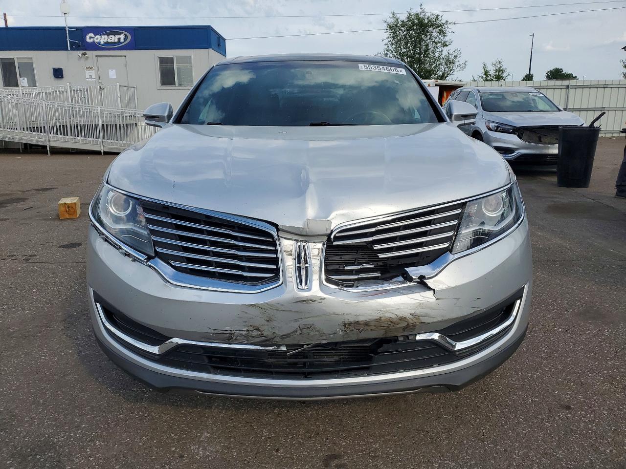 Lincoln MKX Select