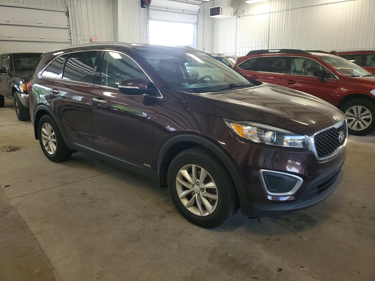 Kia Sorento Lx