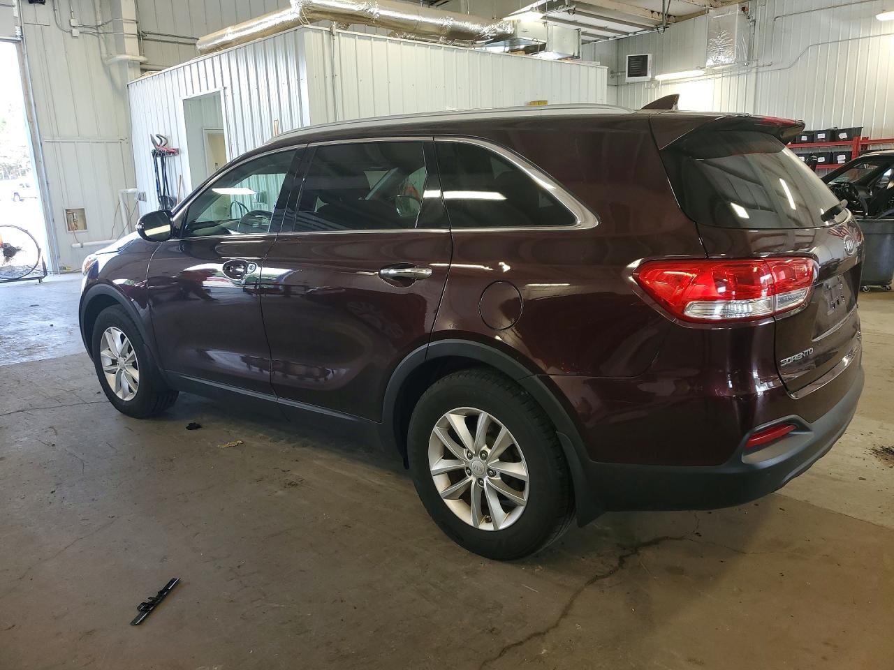 Kia Sorento Lx