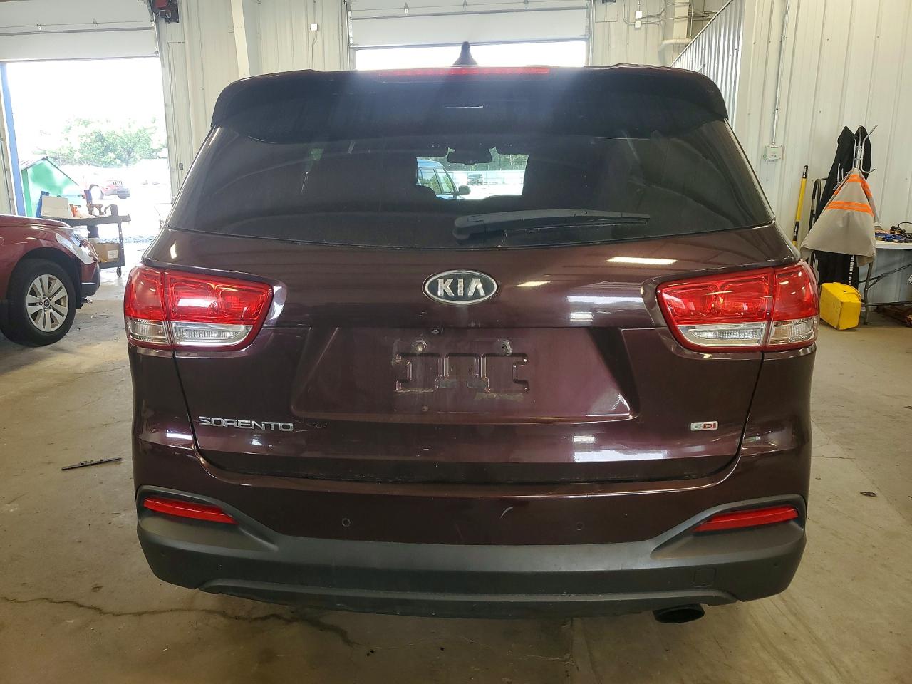 Kia Sorento Lx