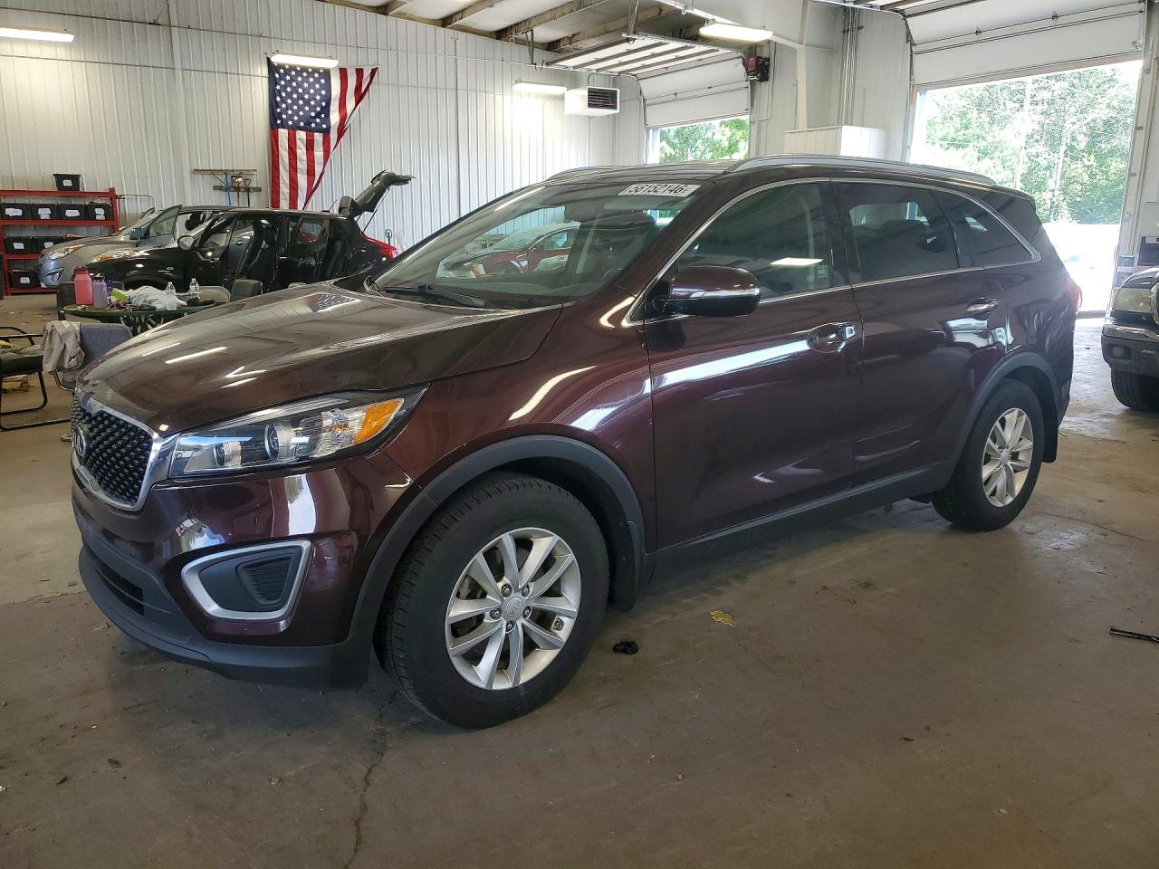 Kia Sorento Lx