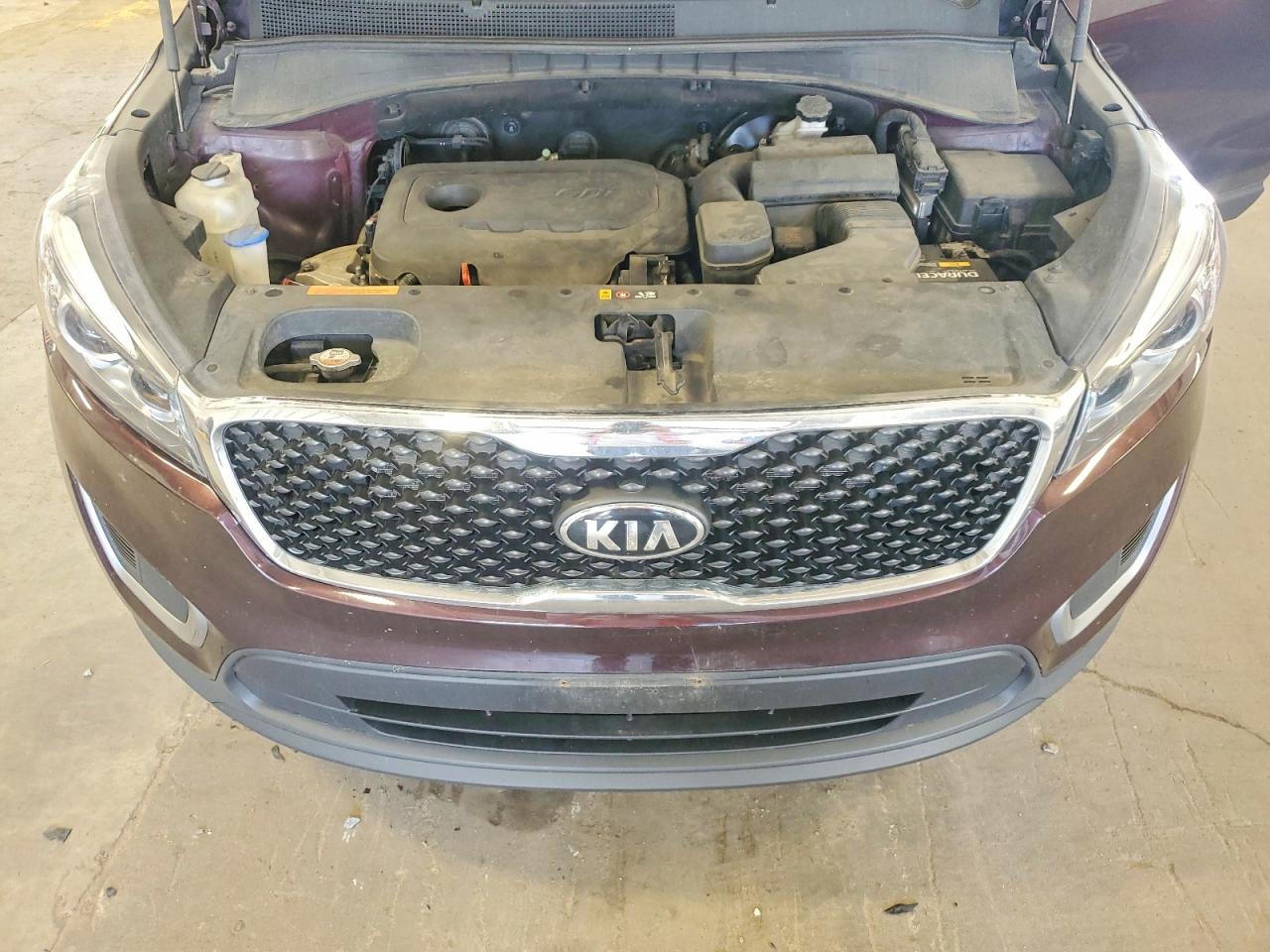 Kia Sorento Lx