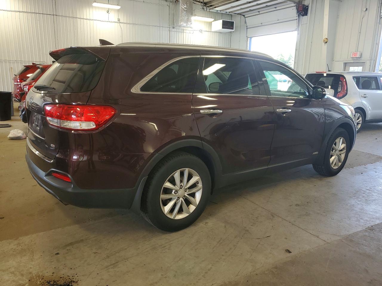 Kia Sorento Lx