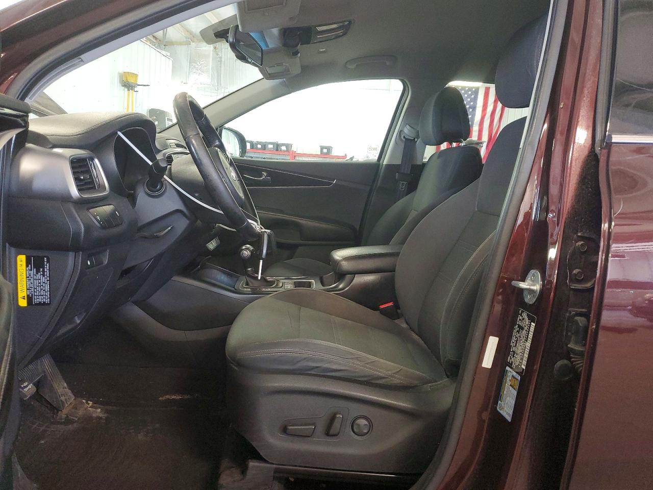 Kia Sorento Lx