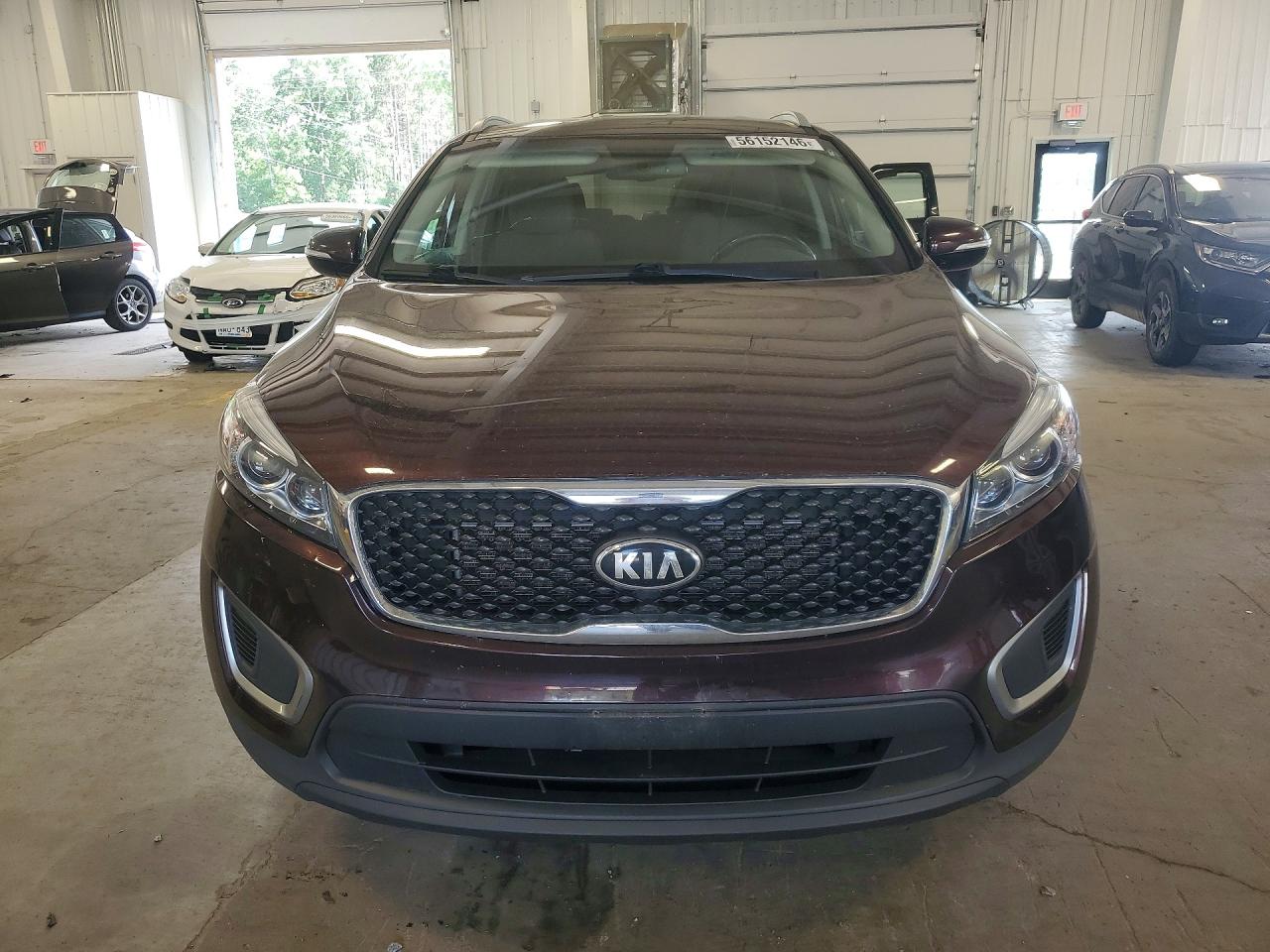 Kia Sorento Lx