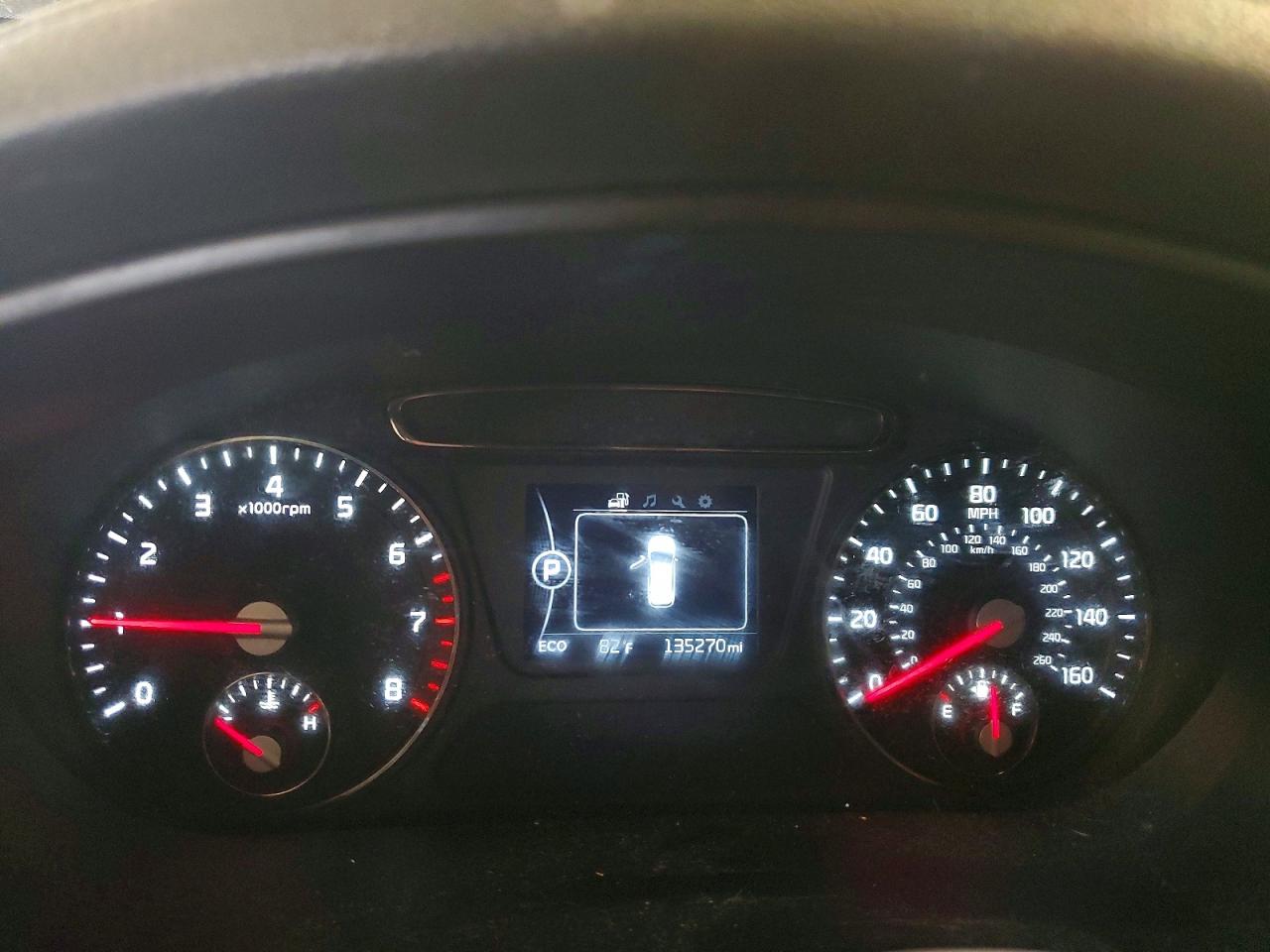 Kia Sorento Lx