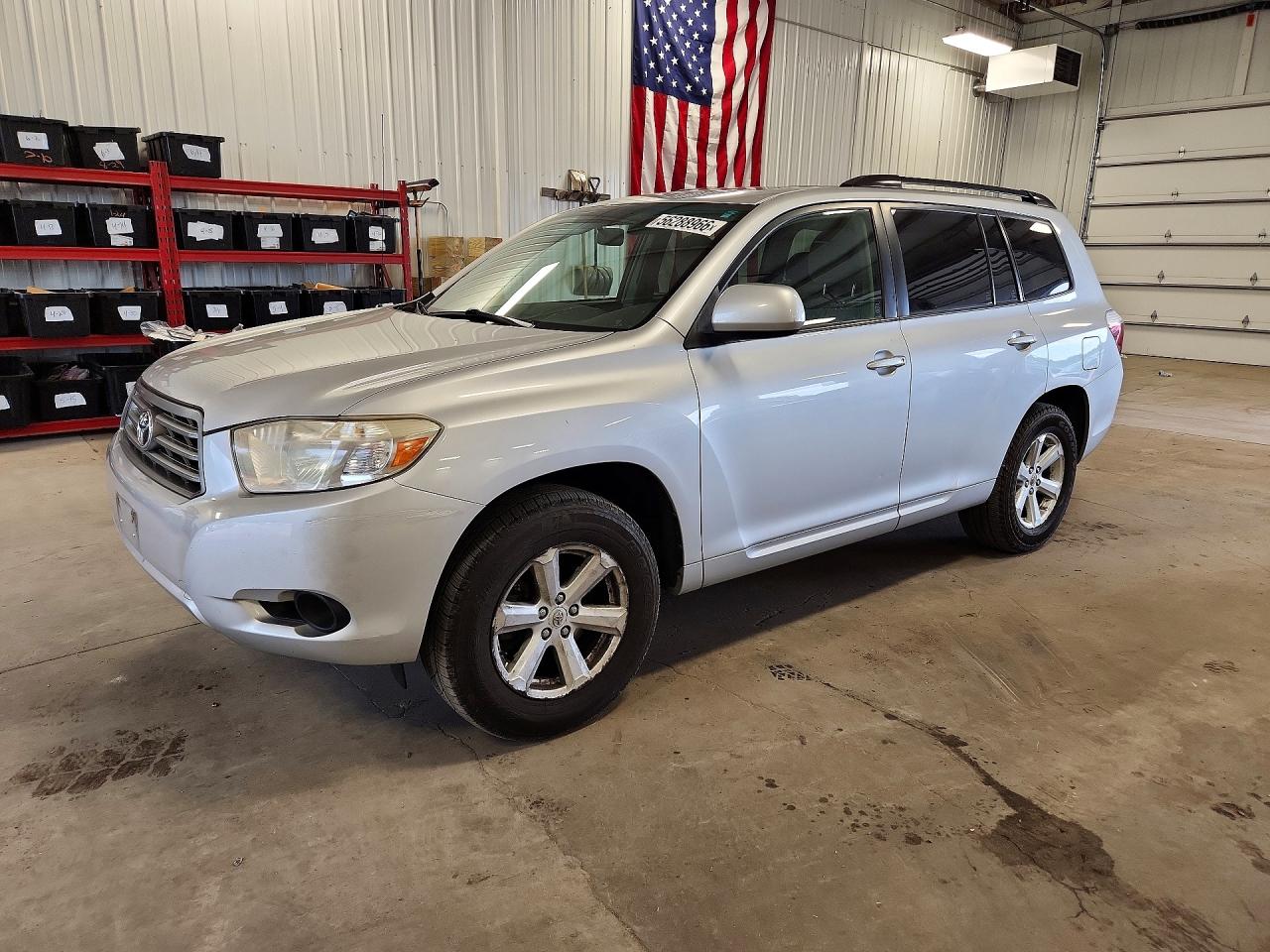 Toyota Highlander Base