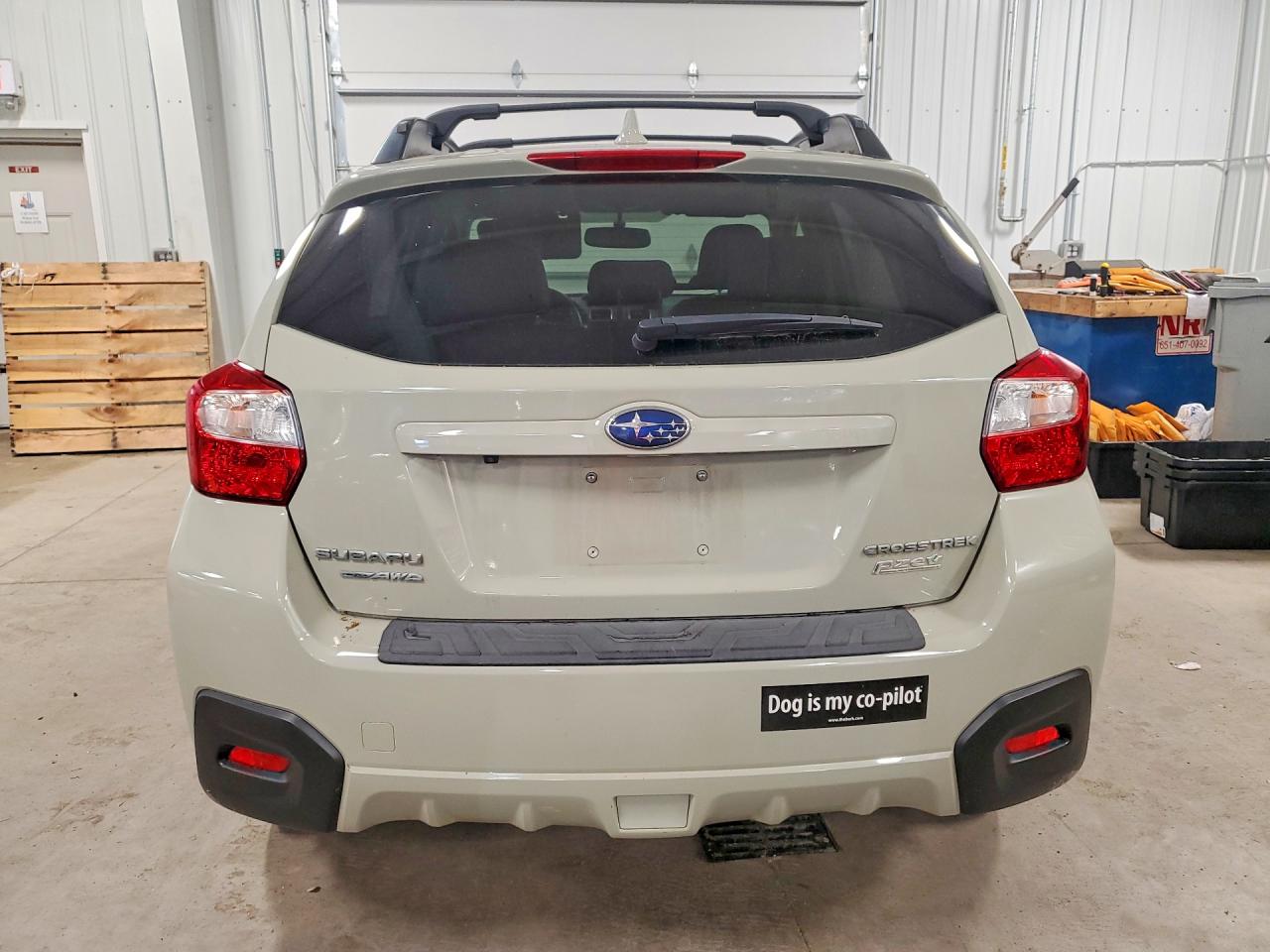 Subaru Crosstrek Limited