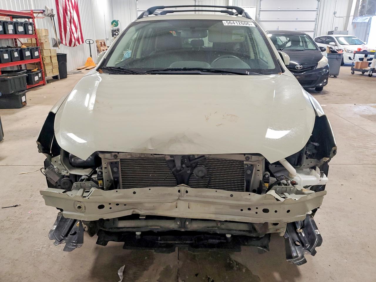 Subaru Crosstrek Limited