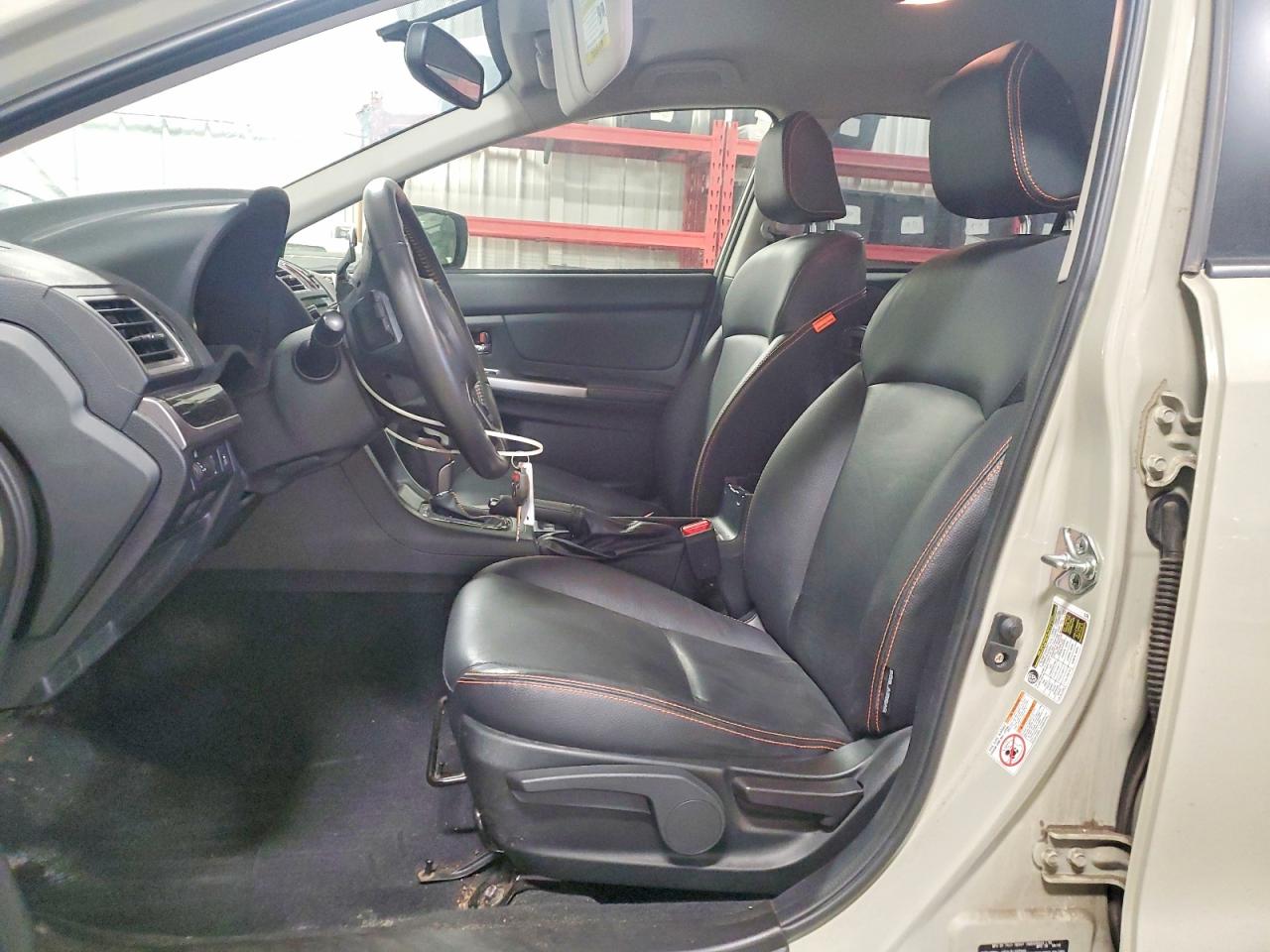 Subaru Crosstrek Limited