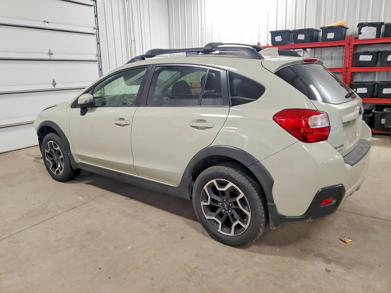 Subaru Crosstrek Limited