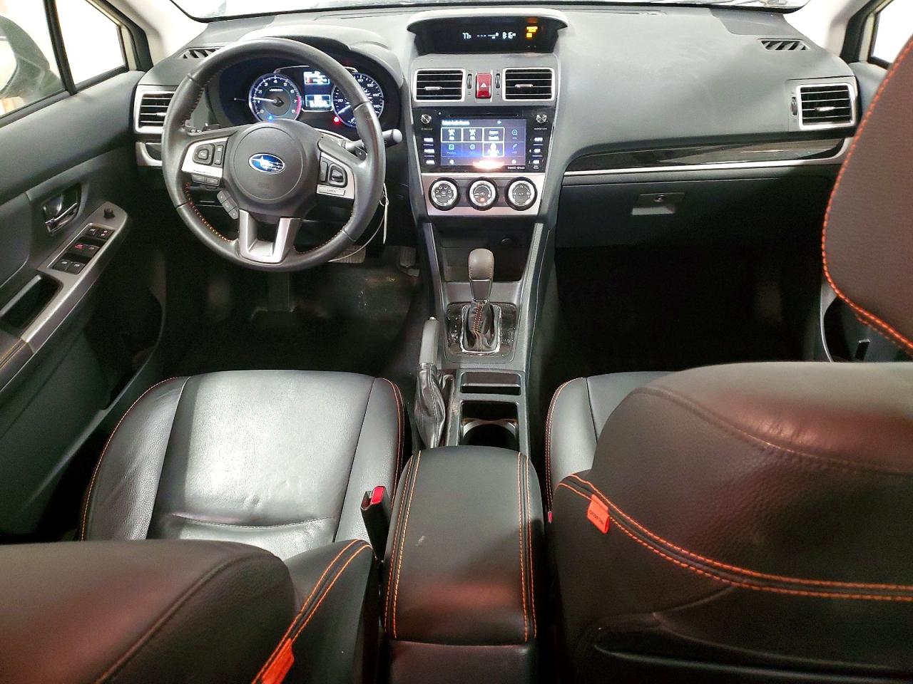 Subaru Crosstrek Limited