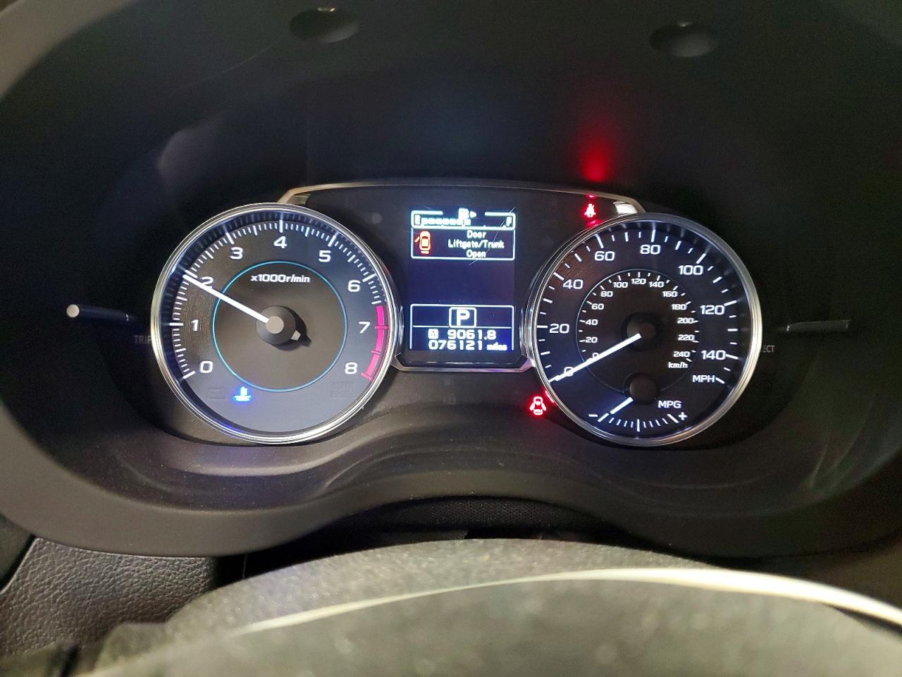 Subaru Crosstrek Limited
