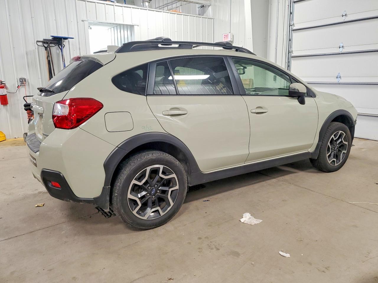 Subaru Crosstrek Limited
