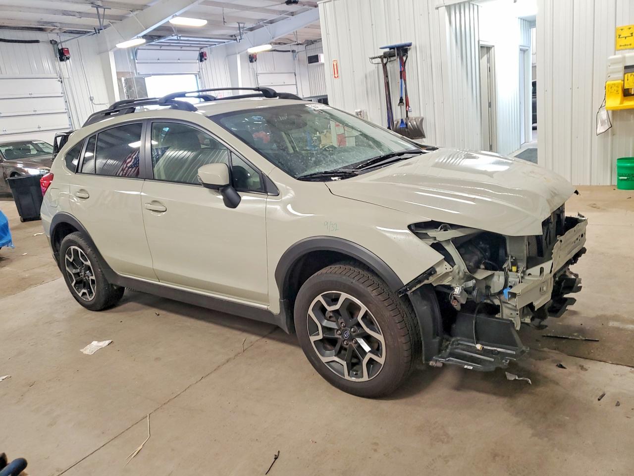 Subaru Crosstrek Limited