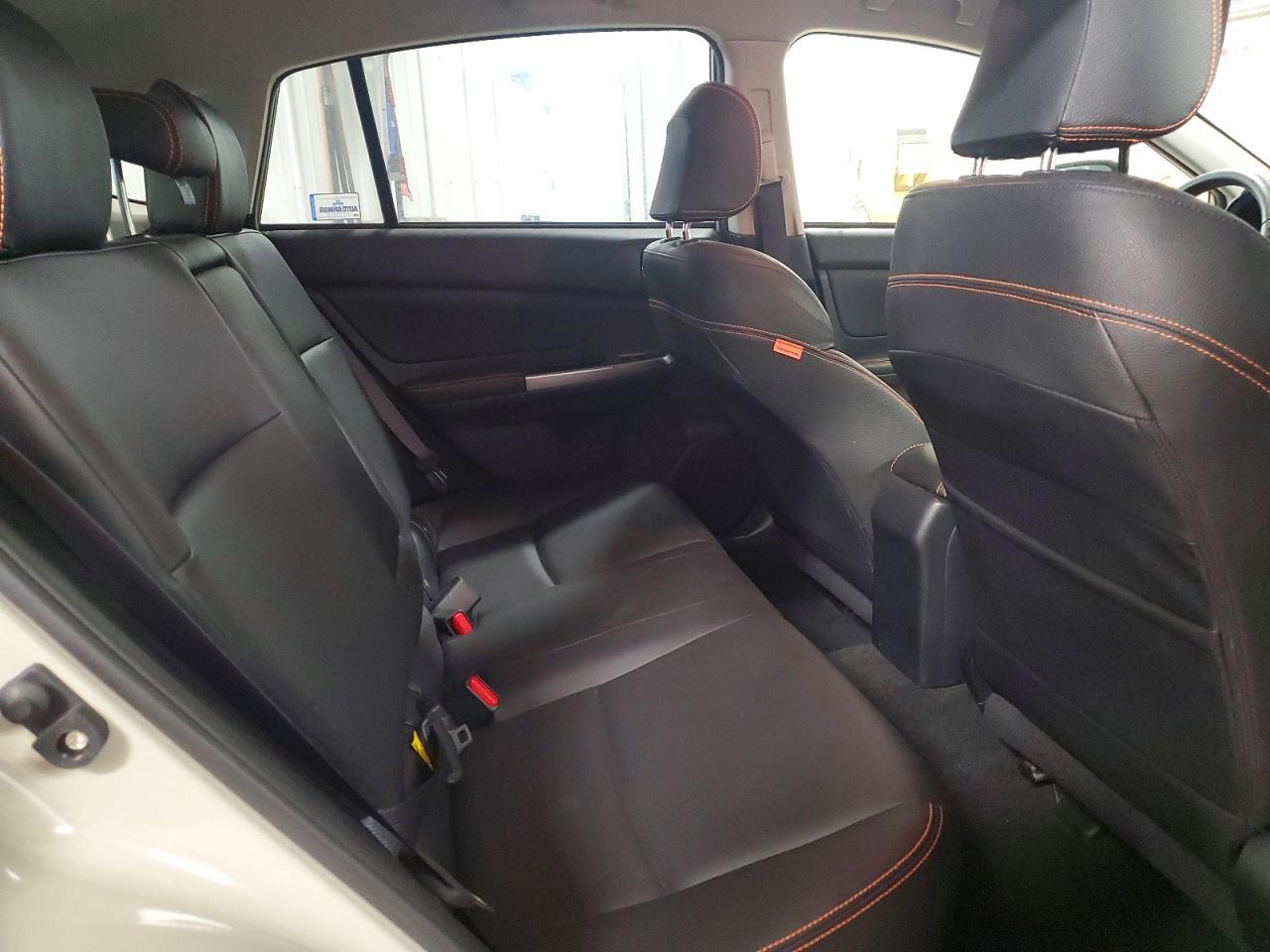 Subaru Crosstrek Limited