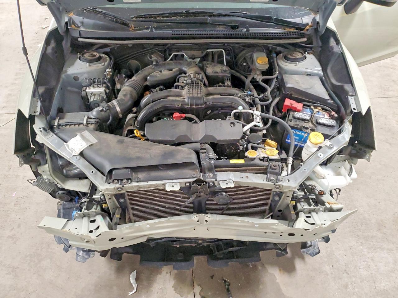 Subaru Crosstrek Limited