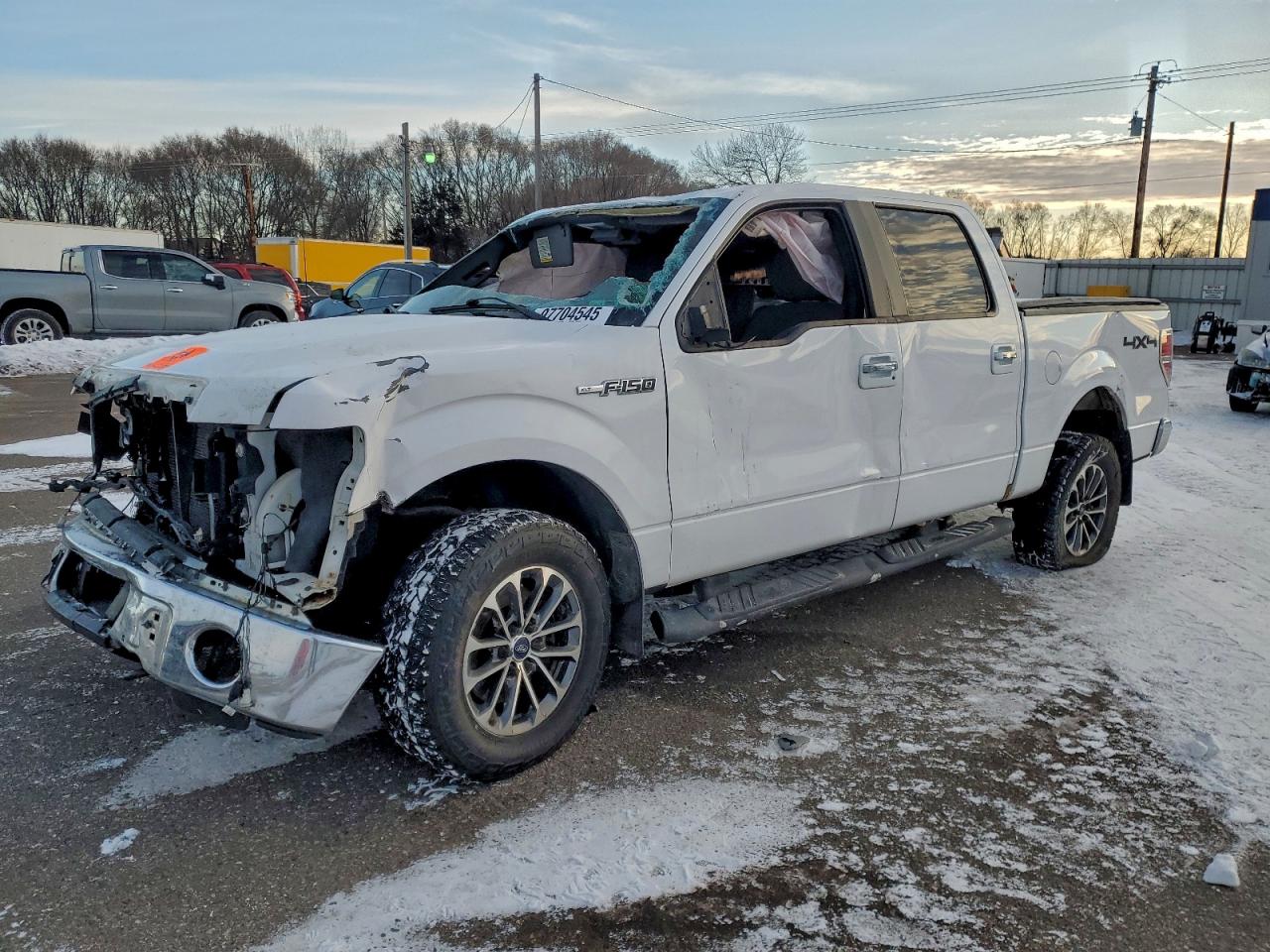 Ford F-150 Supercrew