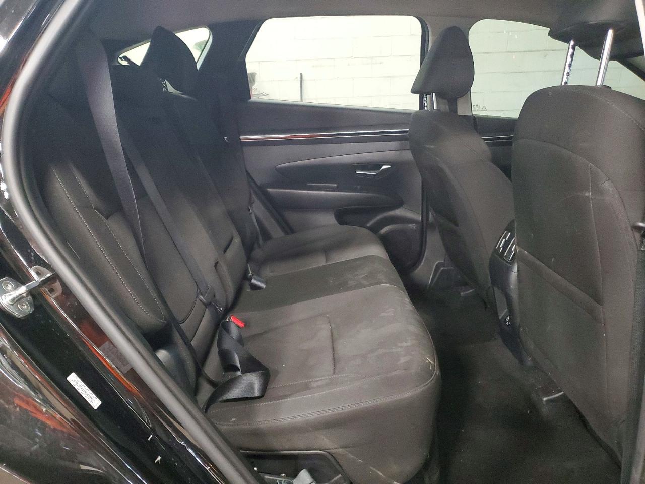 Hyundai TUCSON Blue