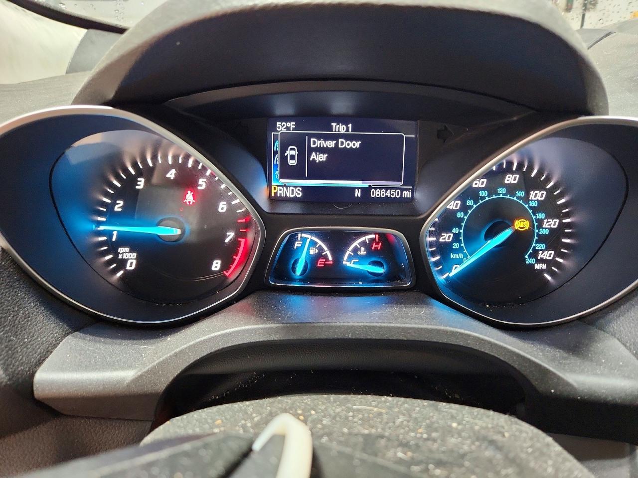 Ford Escape Se