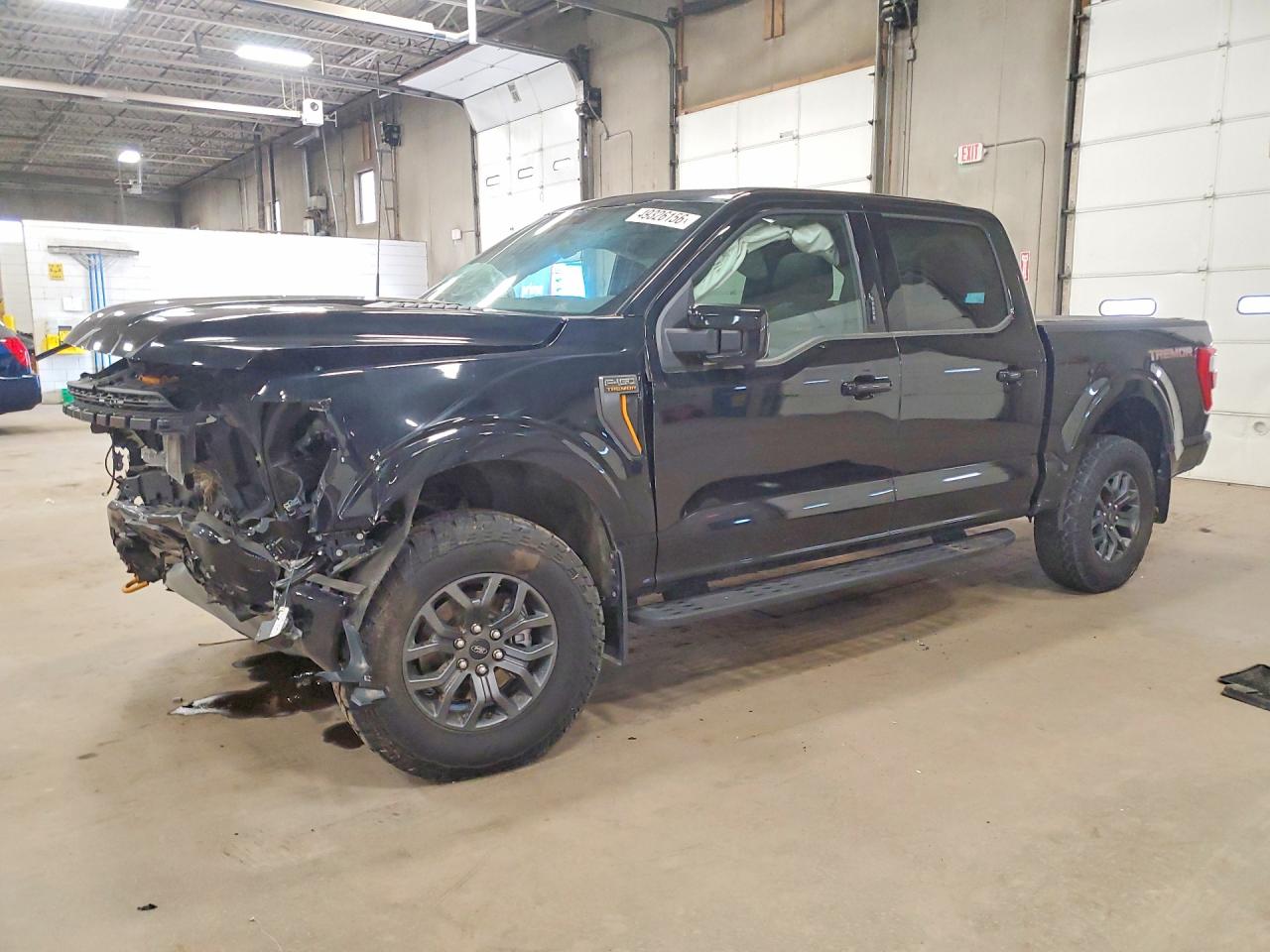 Salvage Ford F-150 Image