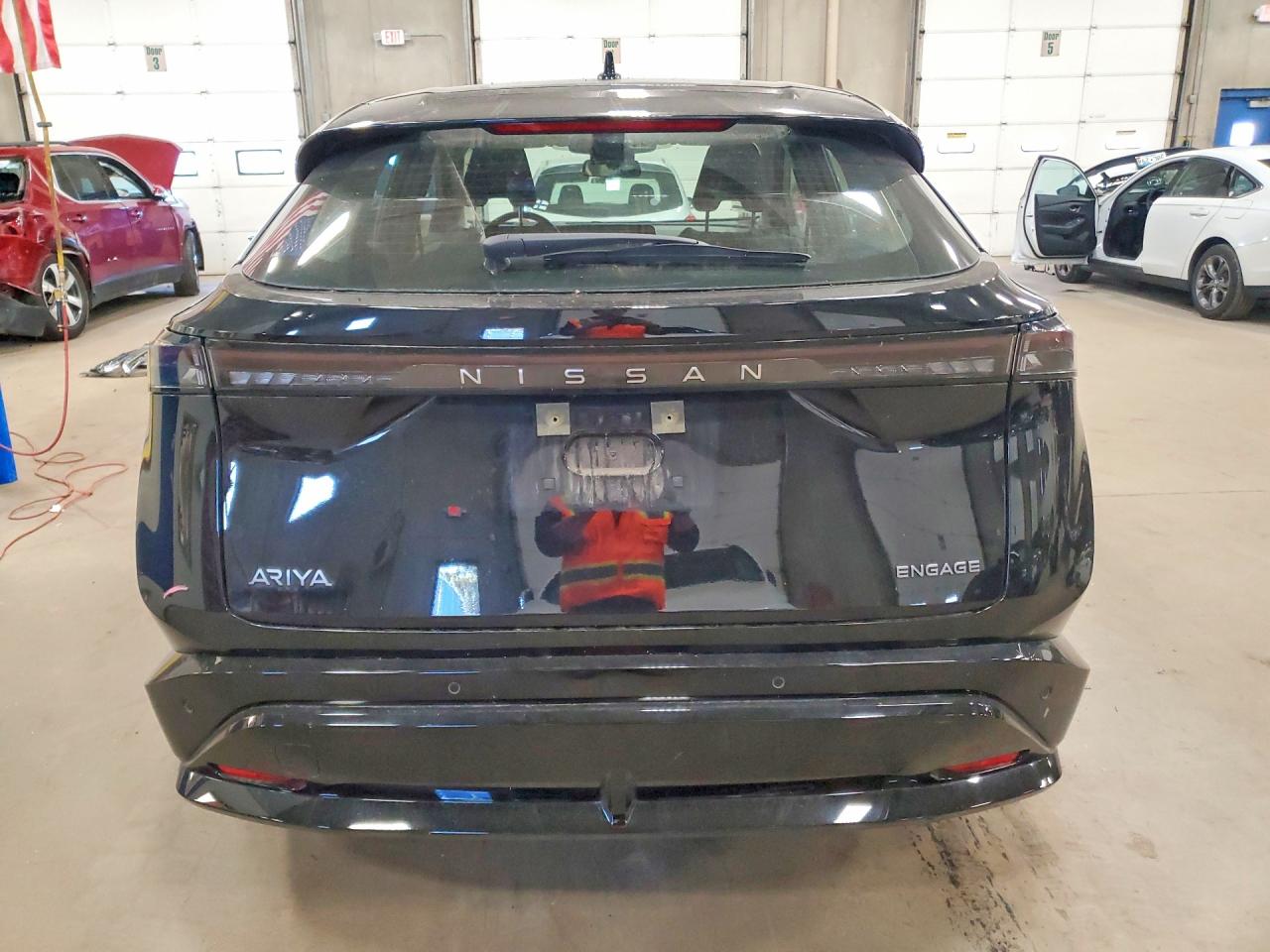 Nissan Ariya Engage