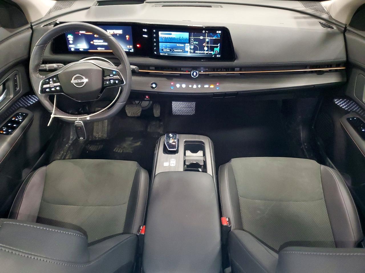 Nissan Ariya Engage