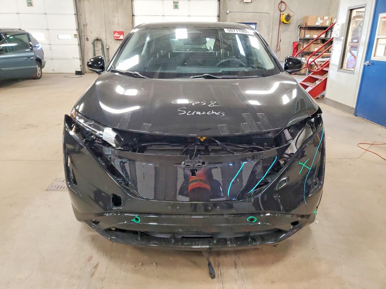 Nissan Ariya Engage