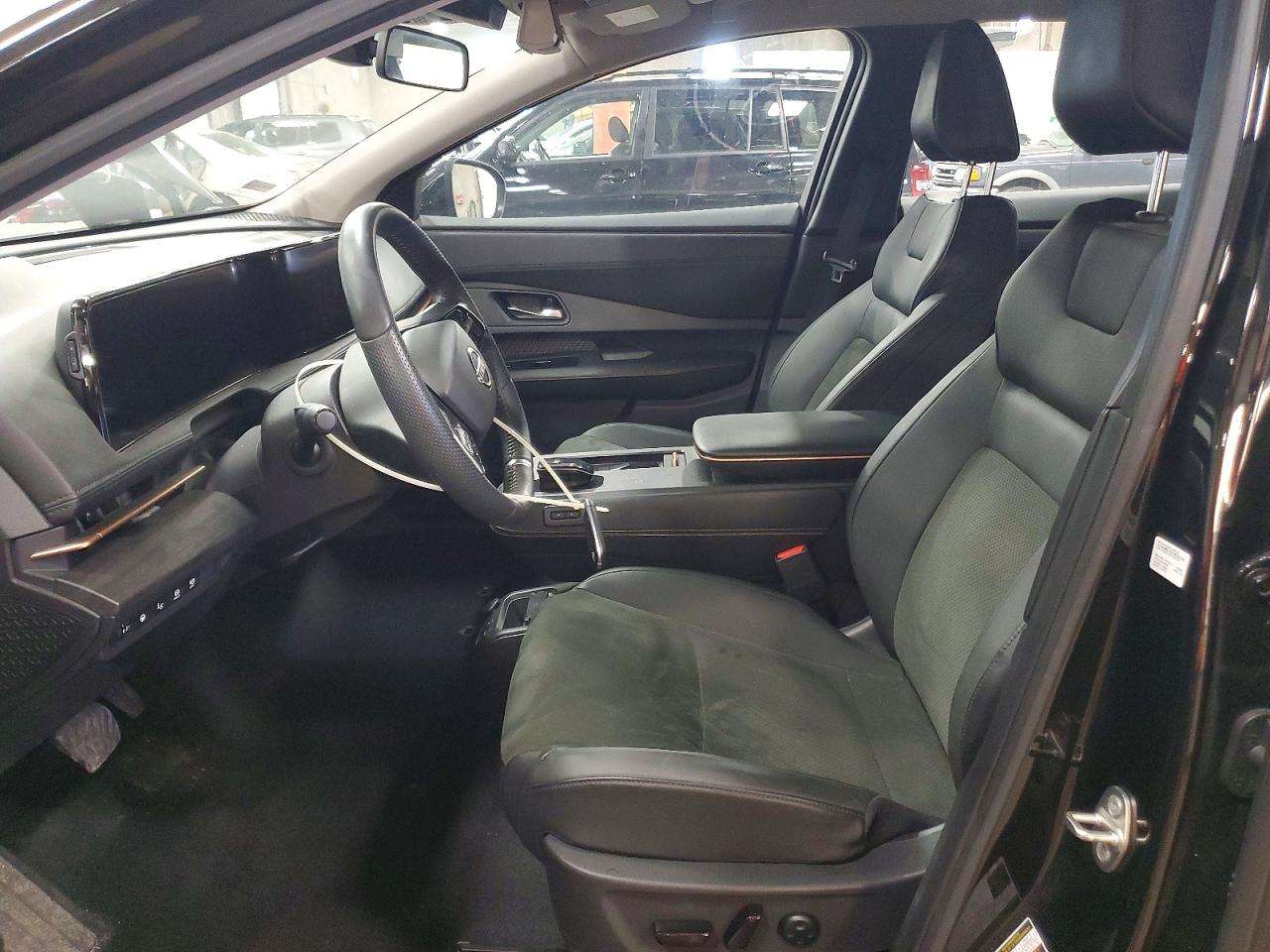 Nissan Ariya Engage