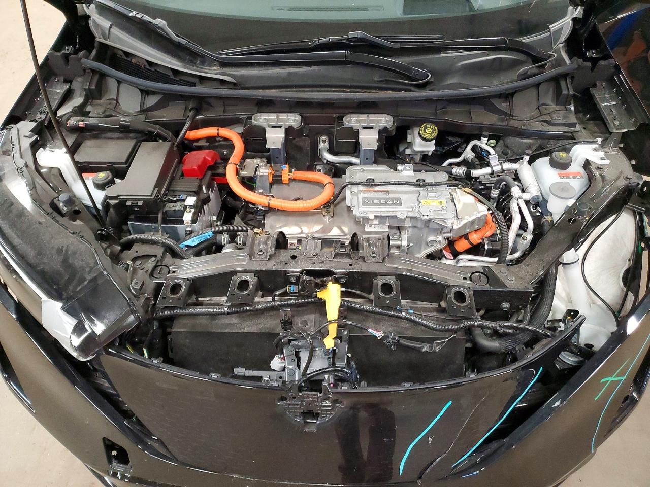 Nissan Ariya Engage